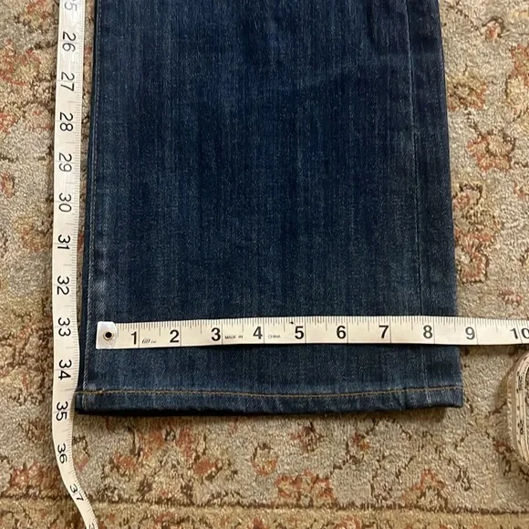 NWT CoH the Amber Medium Rise Bootcut Sz 32 NEW 35 inseam - Picture 8 of 12